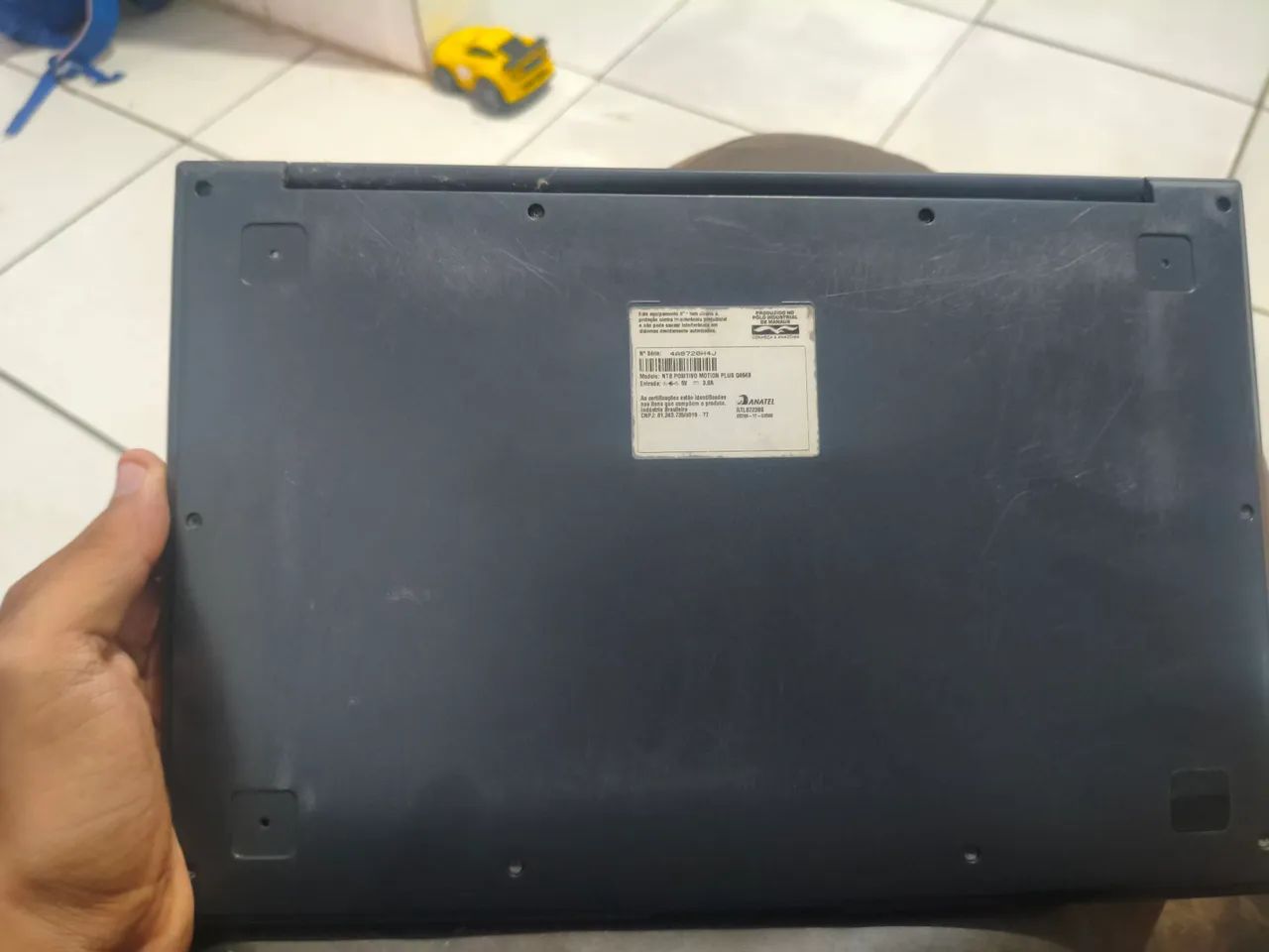 Vendo notebook positivo! - Foto 3