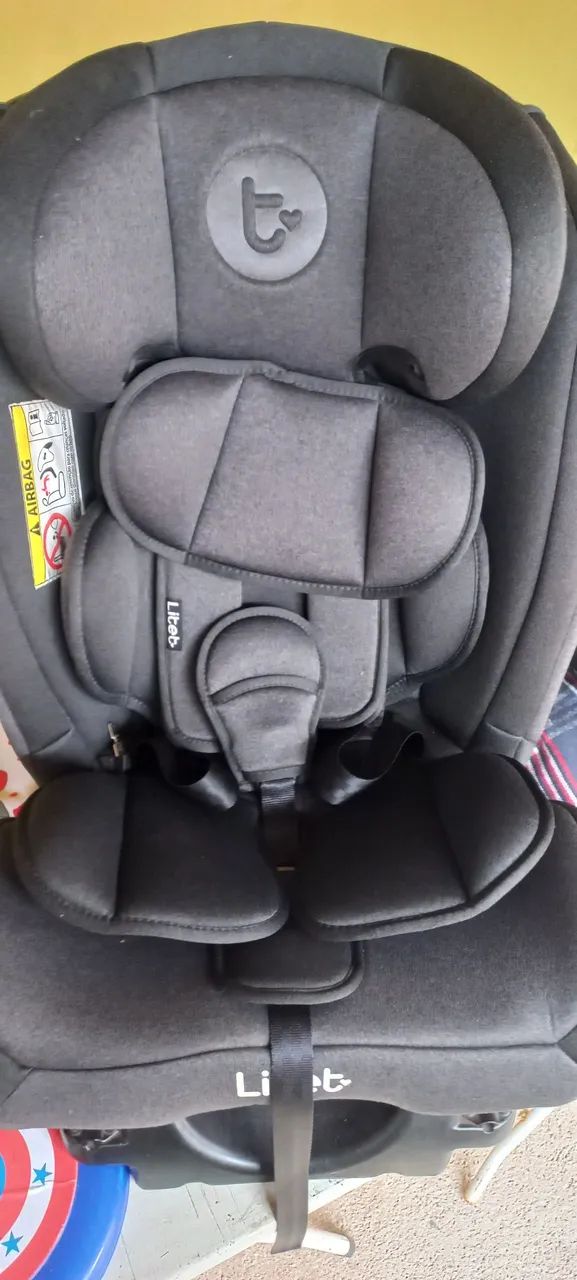 Cadeirinha auto 