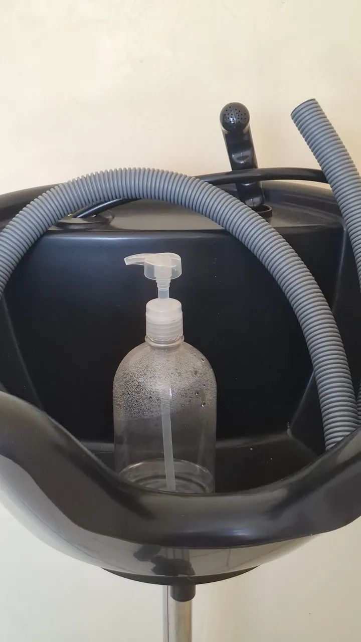 Lavatório portátil para cabelos - Foto 3