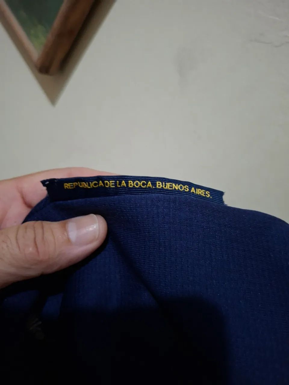 Camisa nike boca juniors  - Foto 3