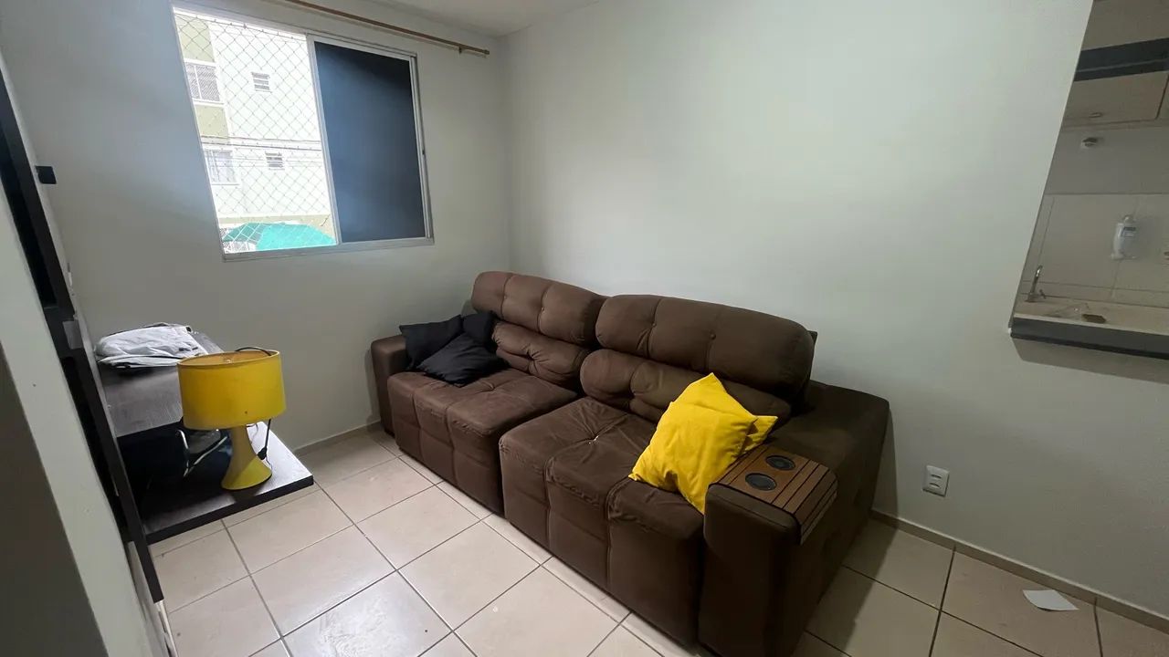 Apartamento MOBILIADO próximo a UFMS  - Foto 5