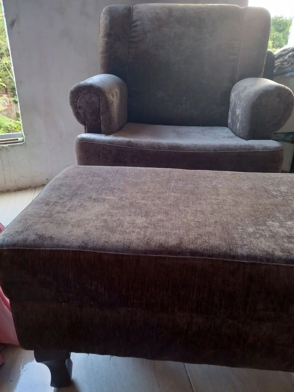 Vendo poltrona Jacaúna 