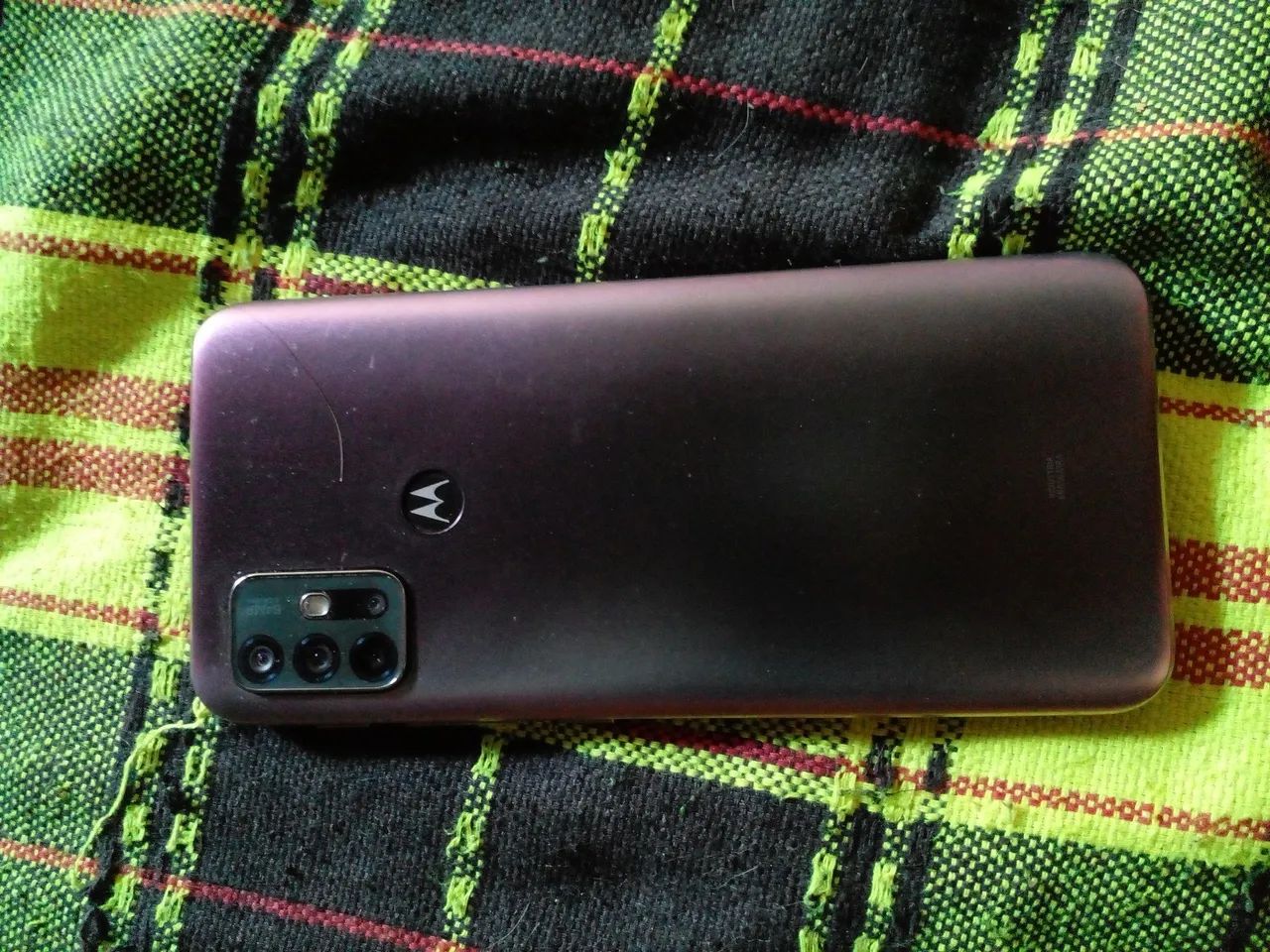 Vendo celular moto g30 - Foto 2