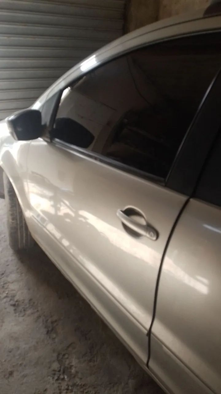 Vendo fox 2014 1.6 com gnv - Foto 3