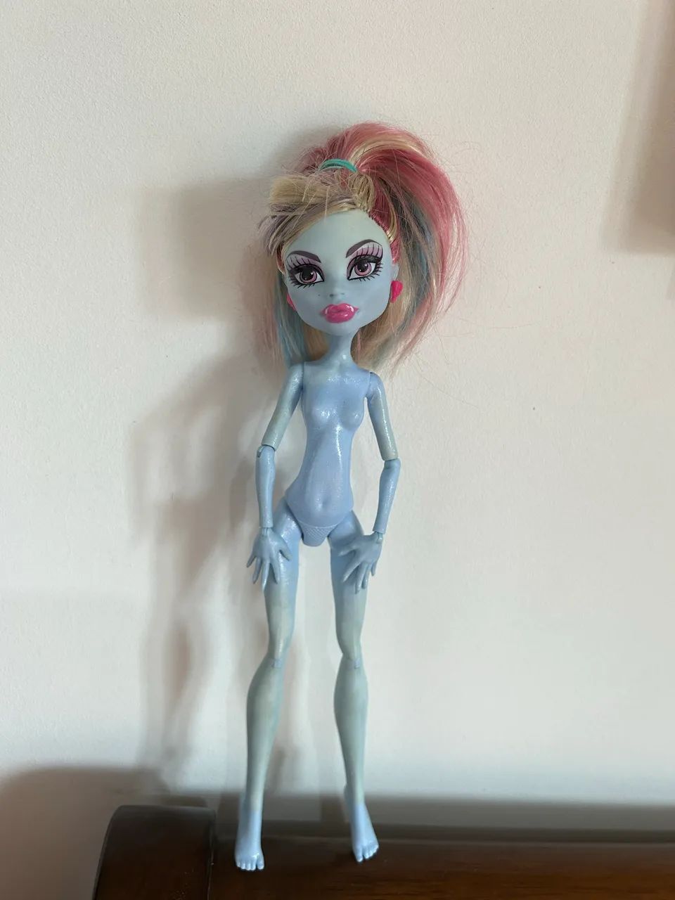 Boneca Monster High 