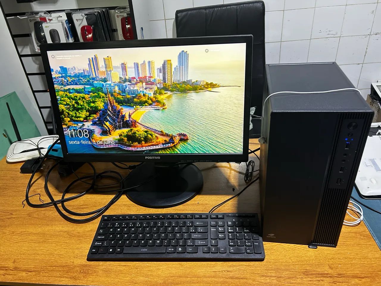 Computador Completo Core i5 3º geração 