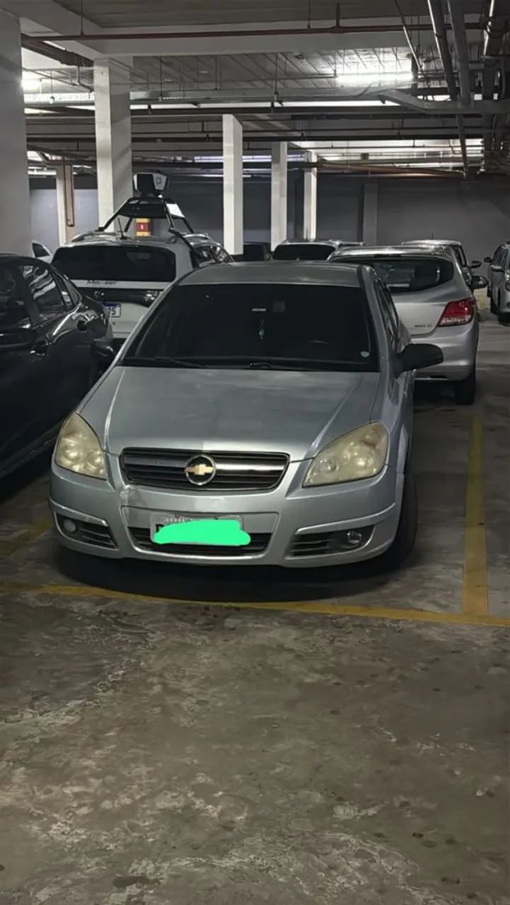 Chevrolet Vectra ELEGAN. 2.0 MPFI 8V FLEXPOWER MEC 2006
