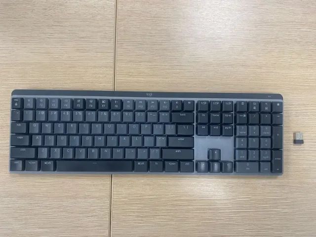 Teclado Logitech MX Mechanical - Foto 3