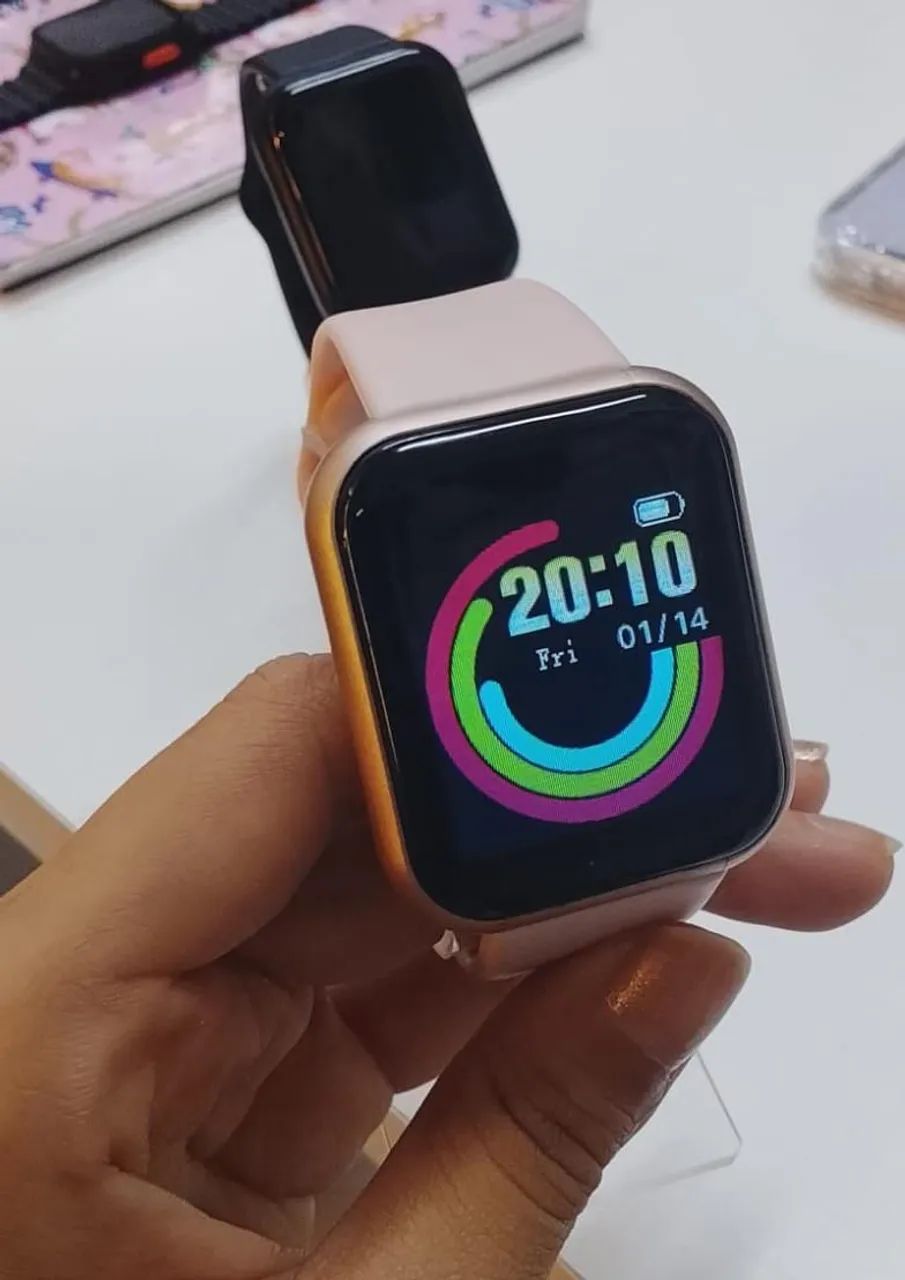 Relógios smartwatch  - Foto 2