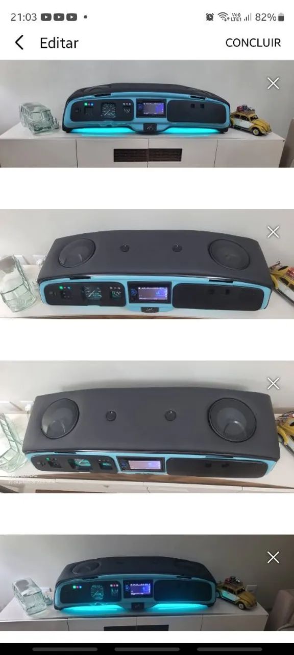 SOM PERSONALIZADO - Foto 4