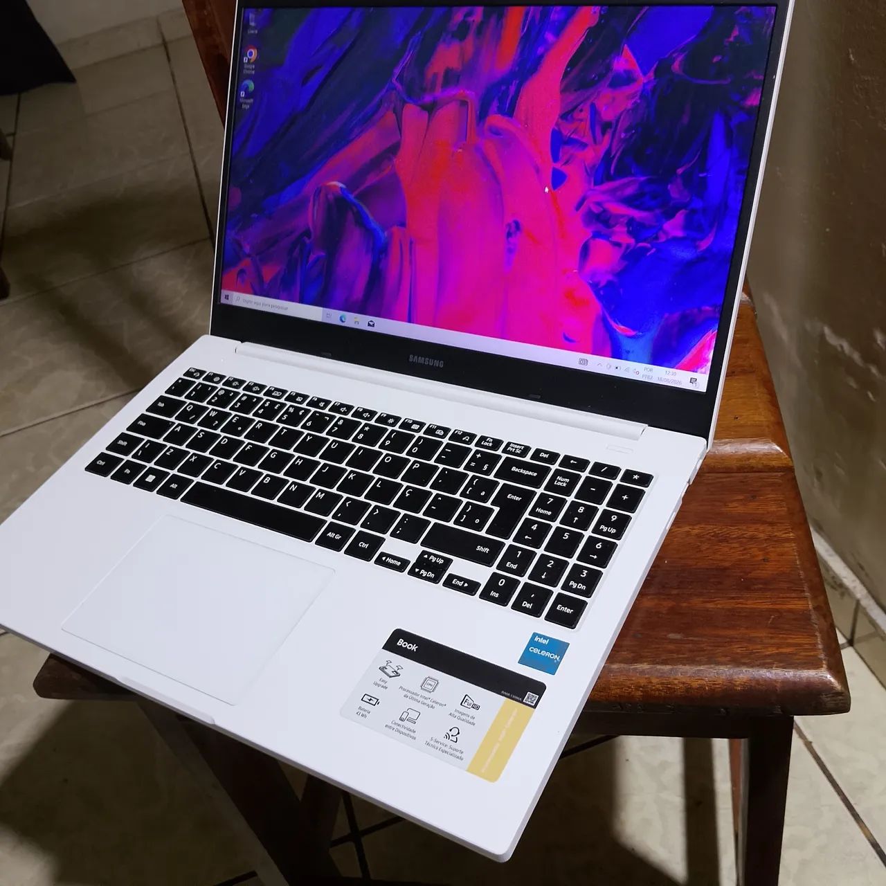 notebook samsung book - Foto 4