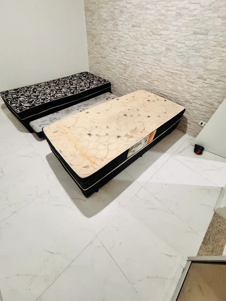 Bi. Cama solteiro e cama box solteiro  - Foto 3