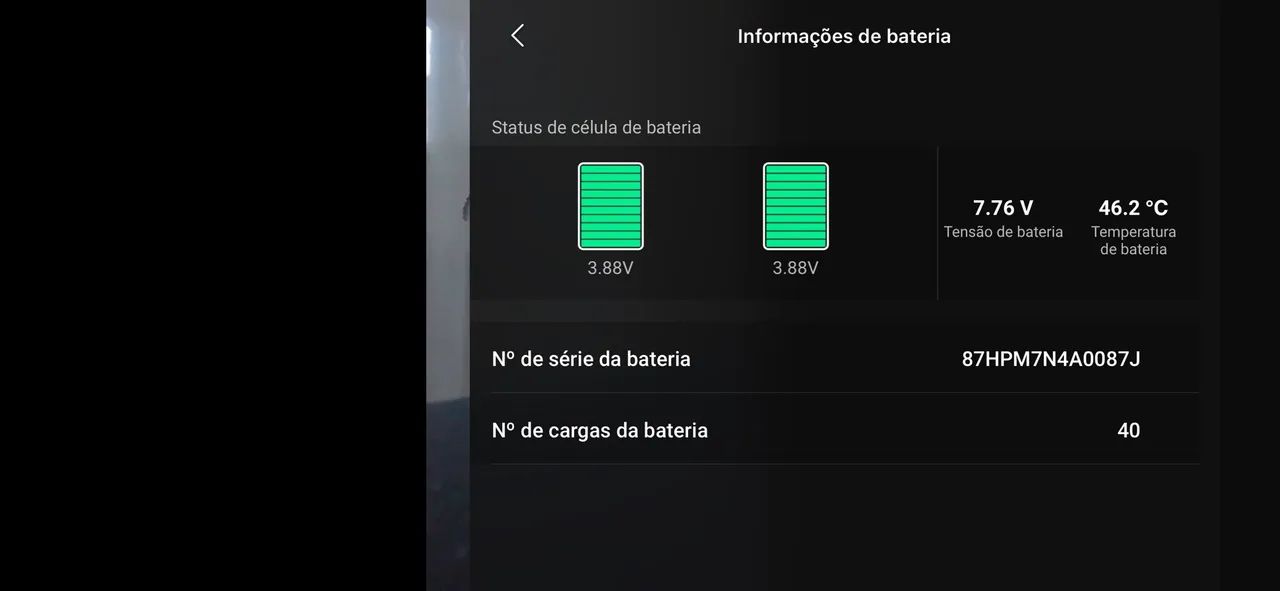 Drone DJI Neo com controle  - Foto 5