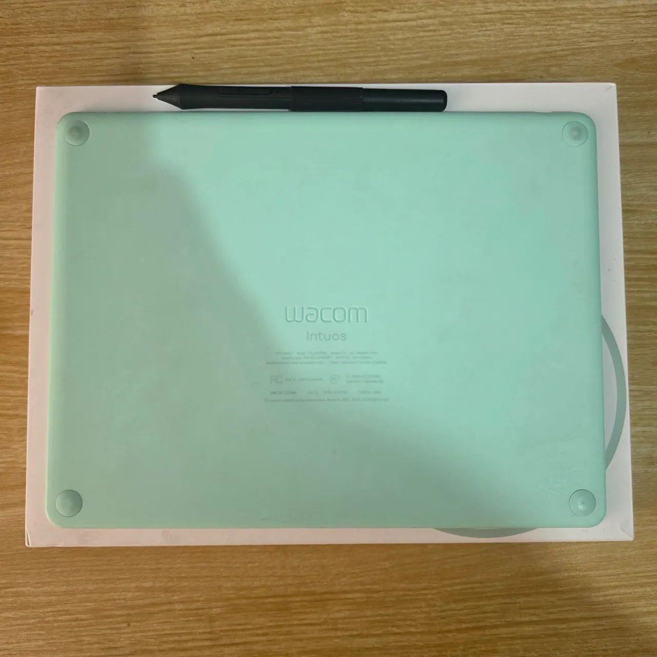 Mesa digitalizadora Wacom intuos MEDIA com bluetooth  - Foto 3
