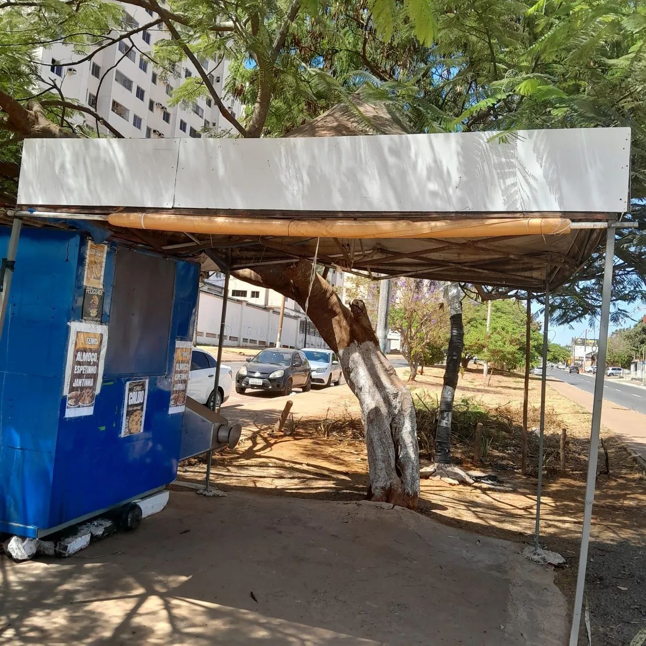 Trailer para alimentação - Foto 4