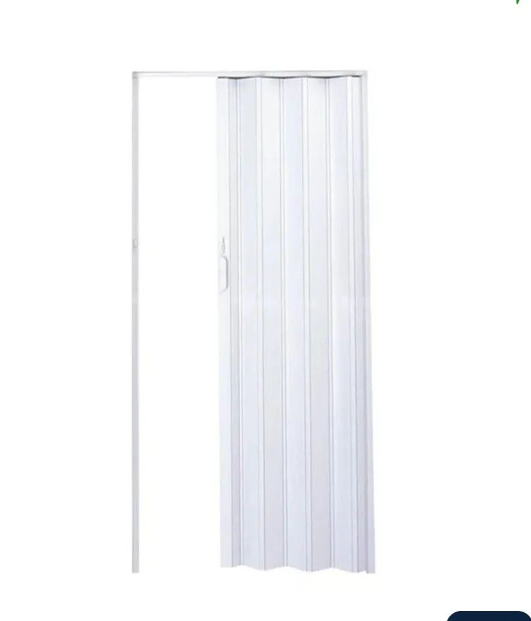 Porta sanfonada 70cm