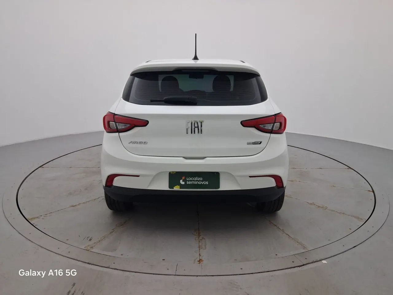 Fiat Argo Drive 1.0 Firefly 2026 - Foto 4