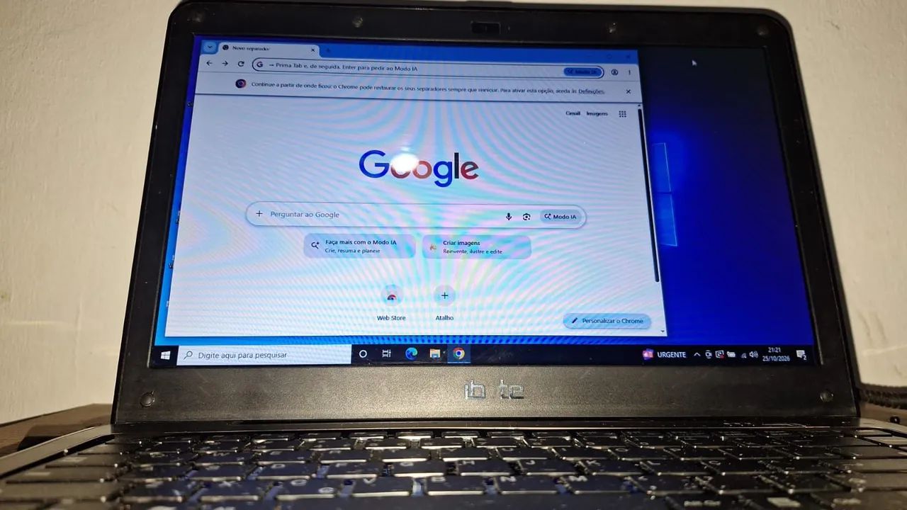Notebook Ibyte I5 3 Geração  - Foto 2