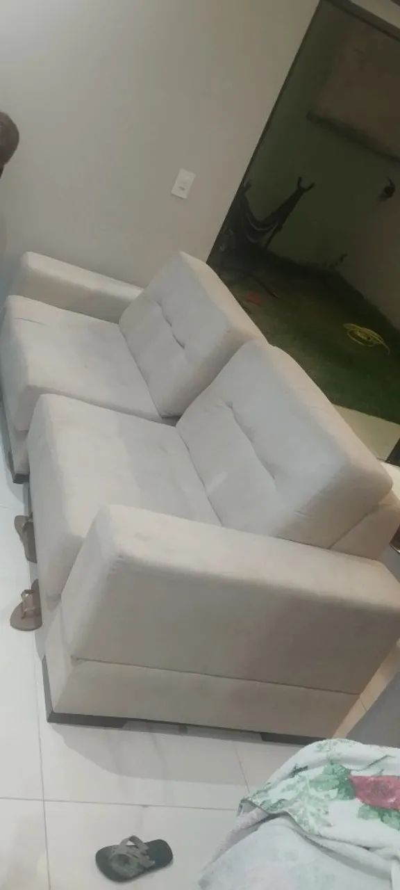 Sofá bom estado - Foto 4