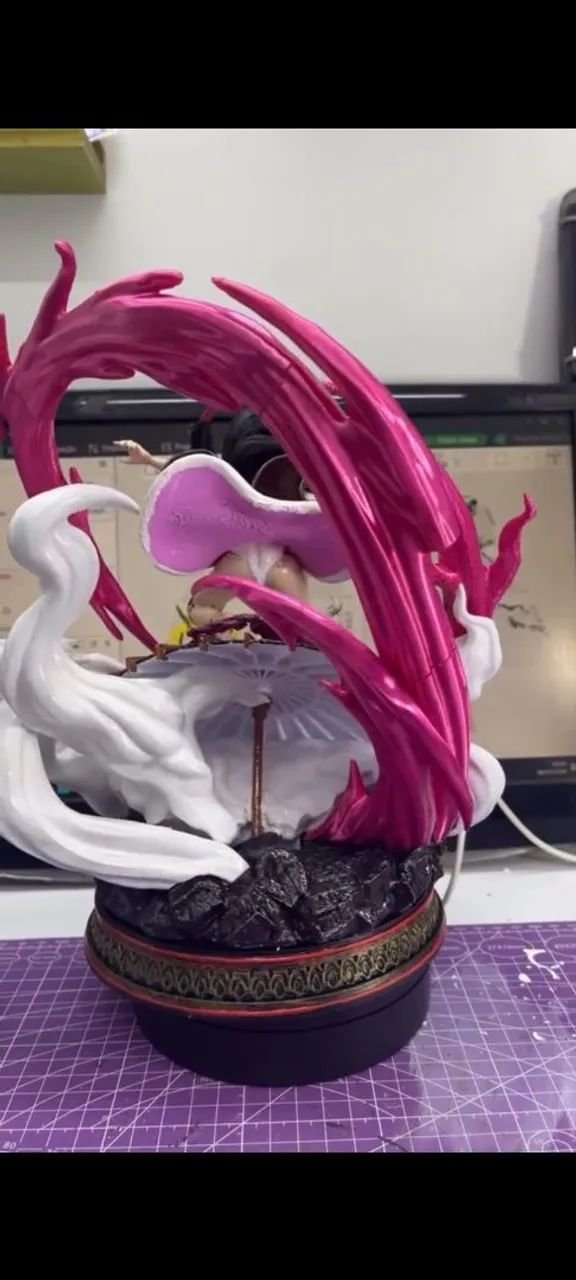 Action figure Nezuko Demon Slayer - Foto 3