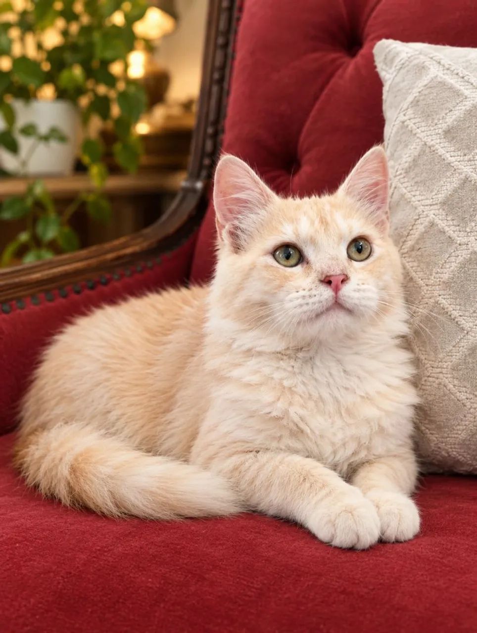 Bebe de Maine coon  - Foto 4