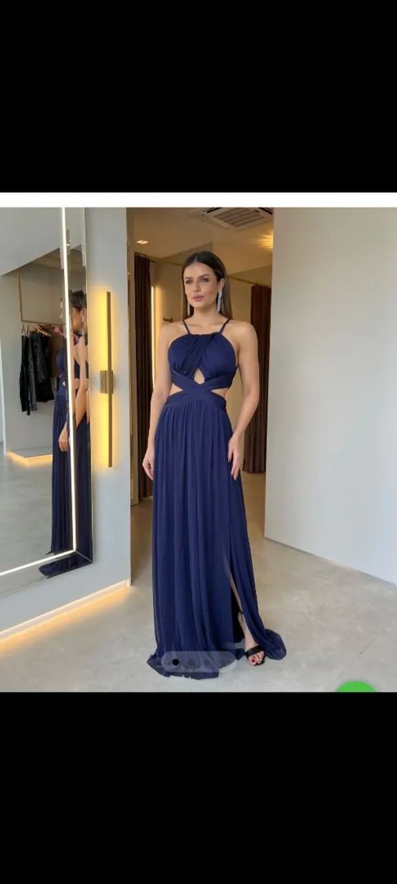 Vestido de festa 