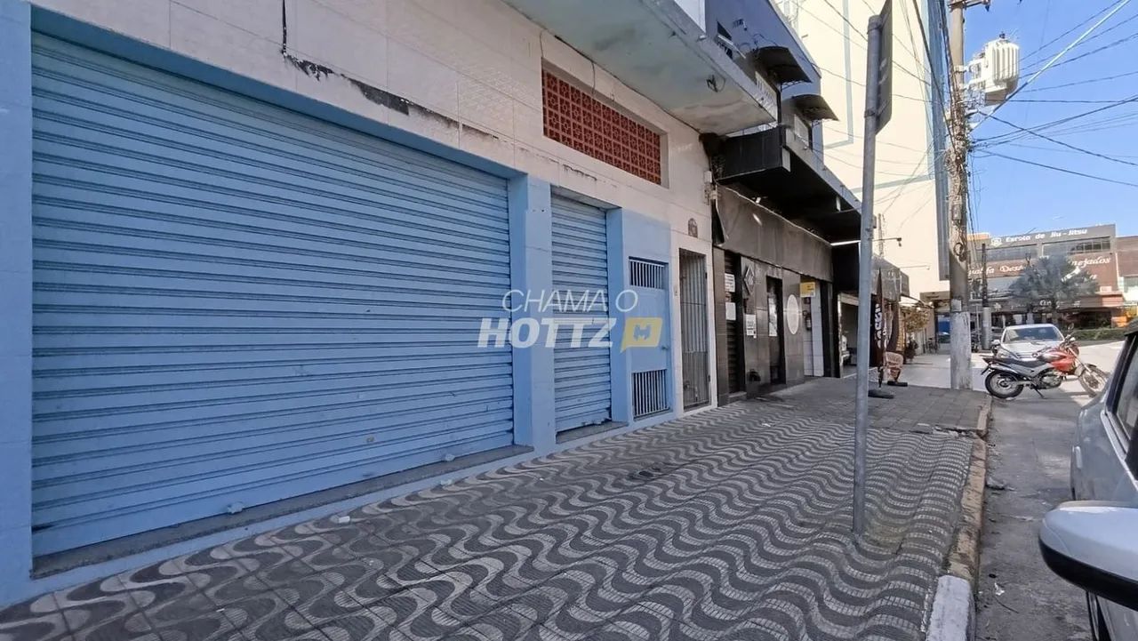 LOJA COMERCIAL PARA LOCAÇÃO  CENTRO DO BOQUEIRÃO - 120M2