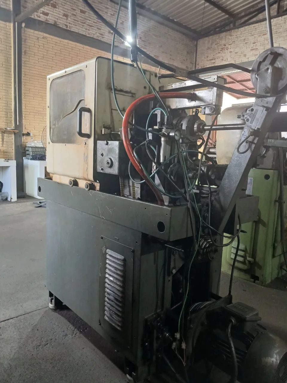 Torno automatico Traub TD26. Preço para investidor.  - Foto 5