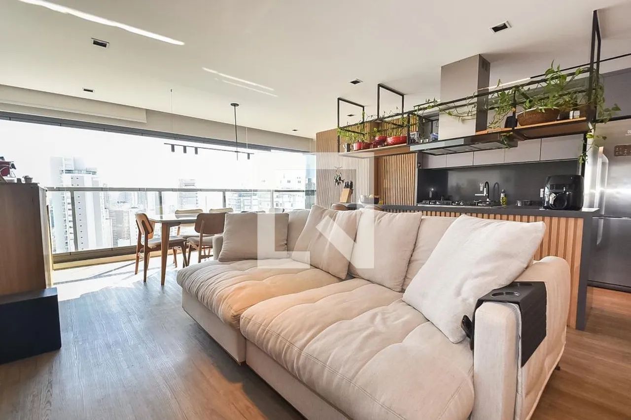 Apartamento à Venda - Vila Mariana, 2 Quartos, 85 m2