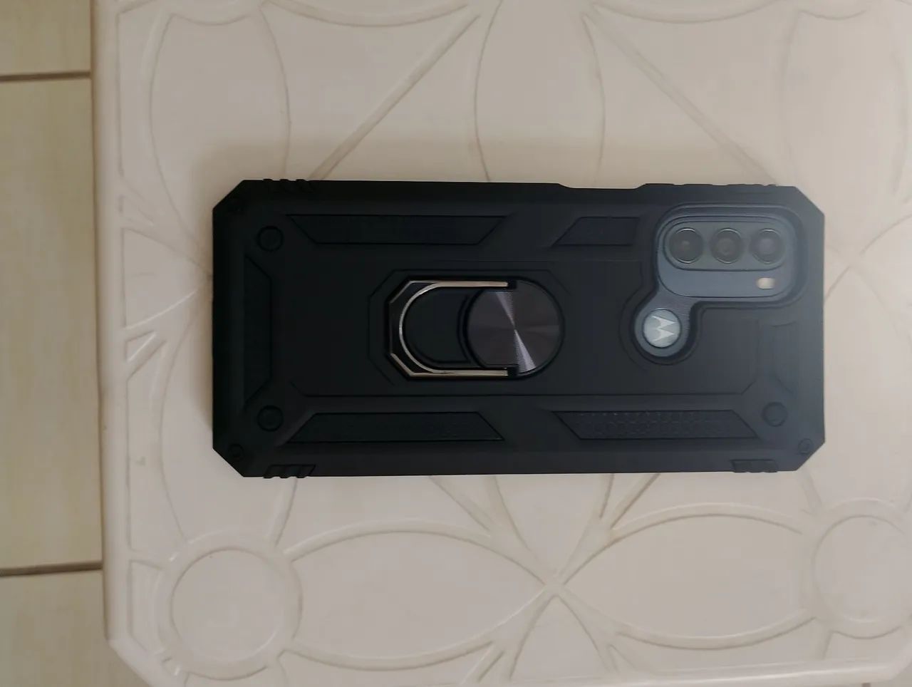 Case Antimpacto Moto G31 novo - Foto 2