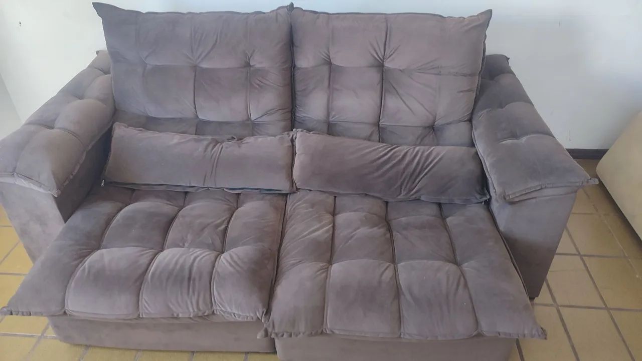 Sofá retrátil  - Foto 2