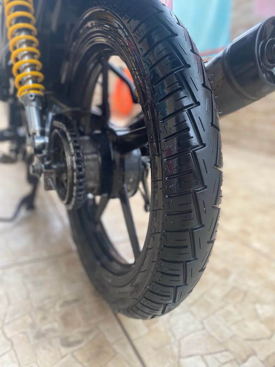 Fazer 150  2019 - Foto 3