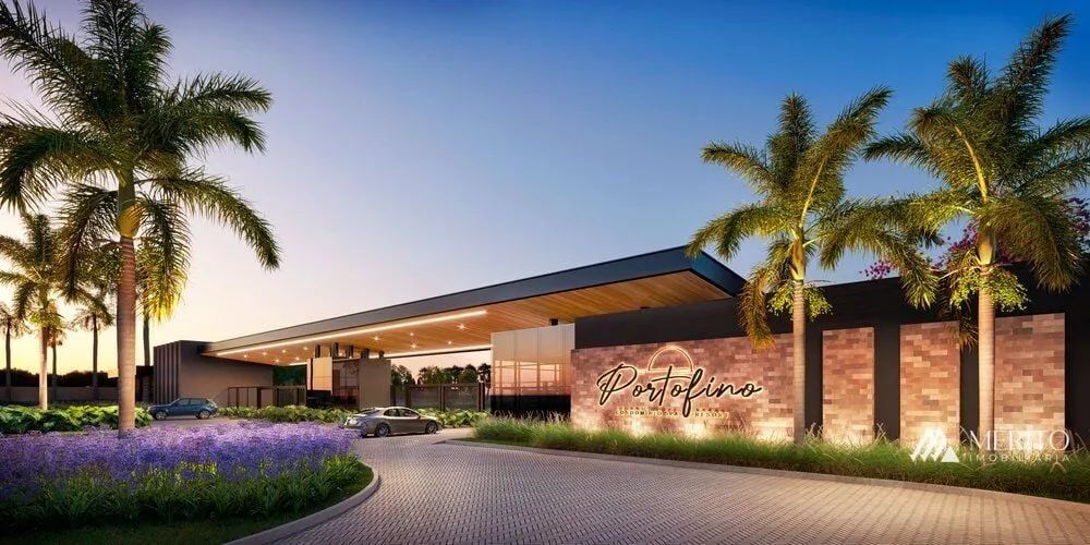TERRENO | COND. PORTOFINO 304M2