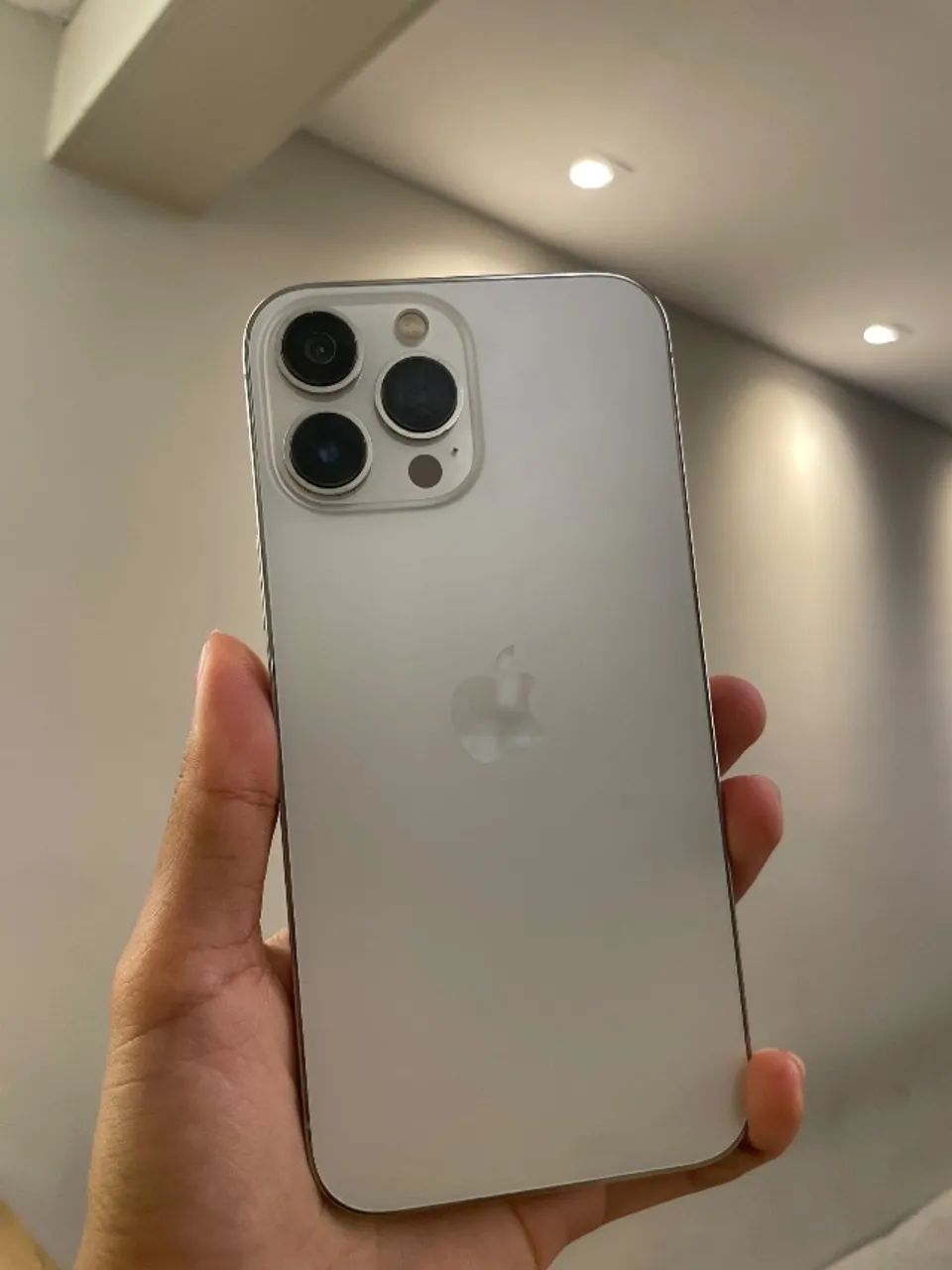 IPHONE 13 PRO MAX 128GB, ACEITAMOS SEU USADO, LOJA NO RIOMAR.