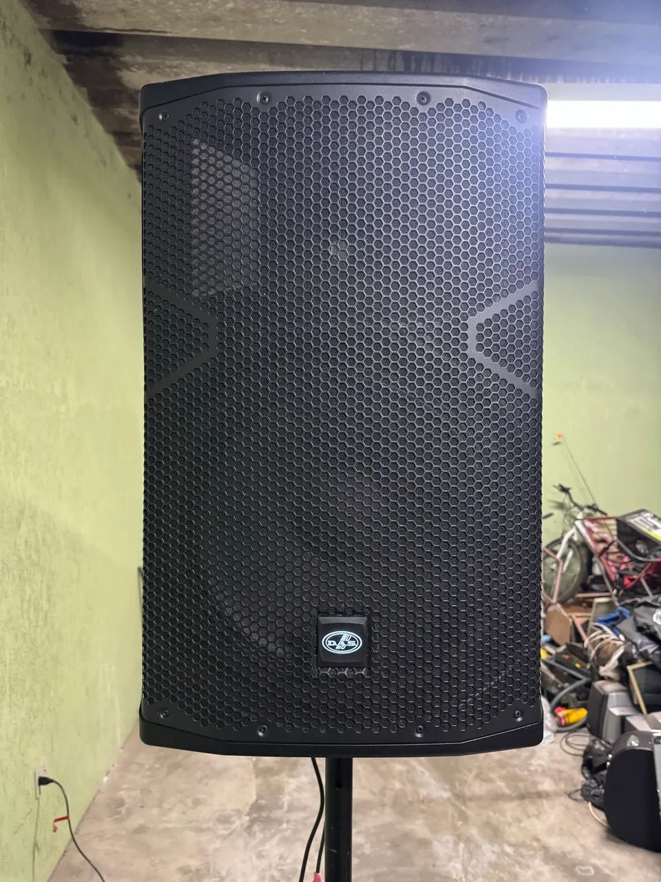 Kit de caixas-DAS+SUBWOOFER NXA - Foto 2