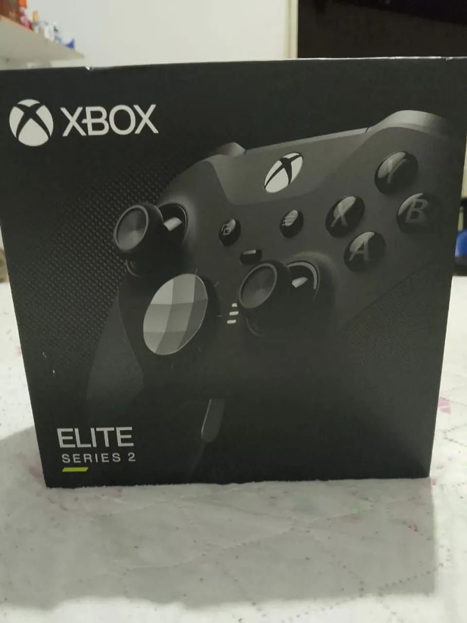 Controle elite séries 2  - Foto 4