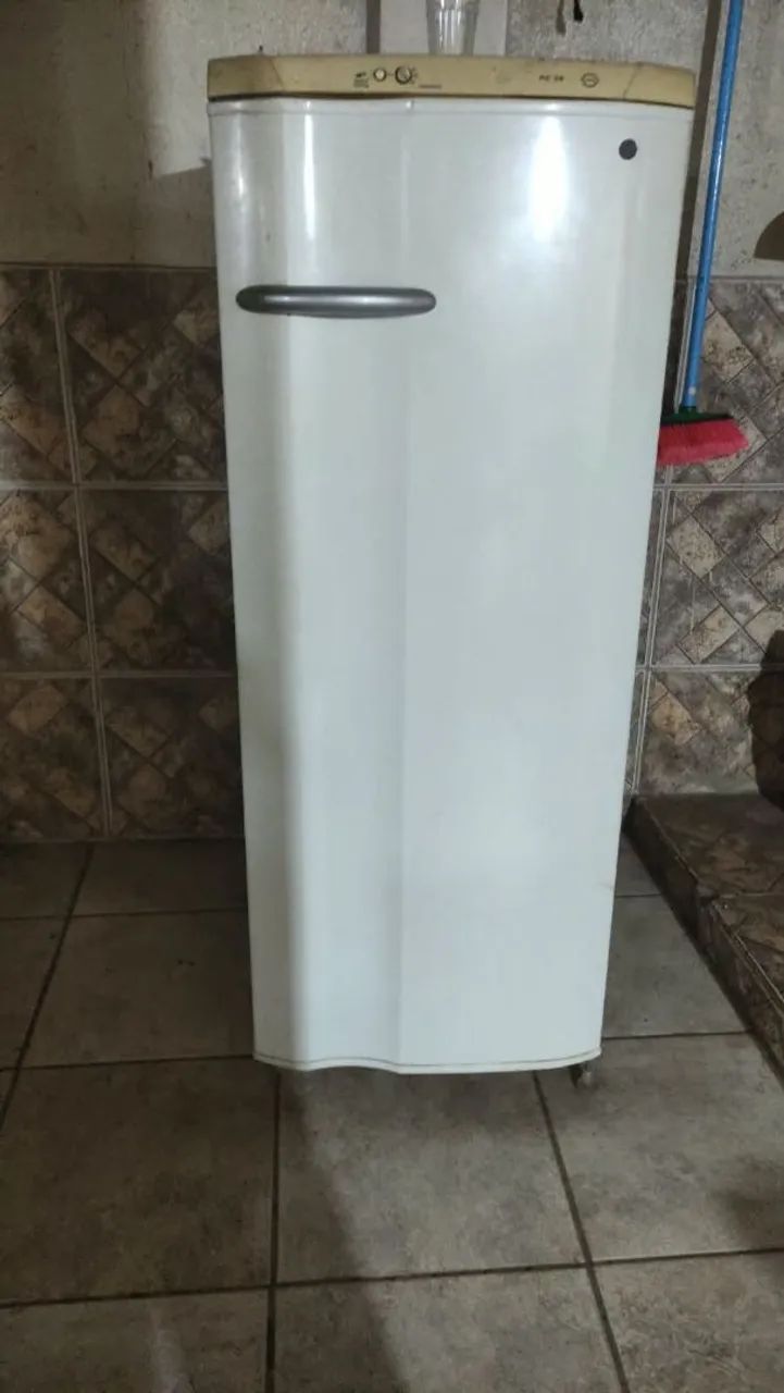 Geladeira funcionando perfeitamente 