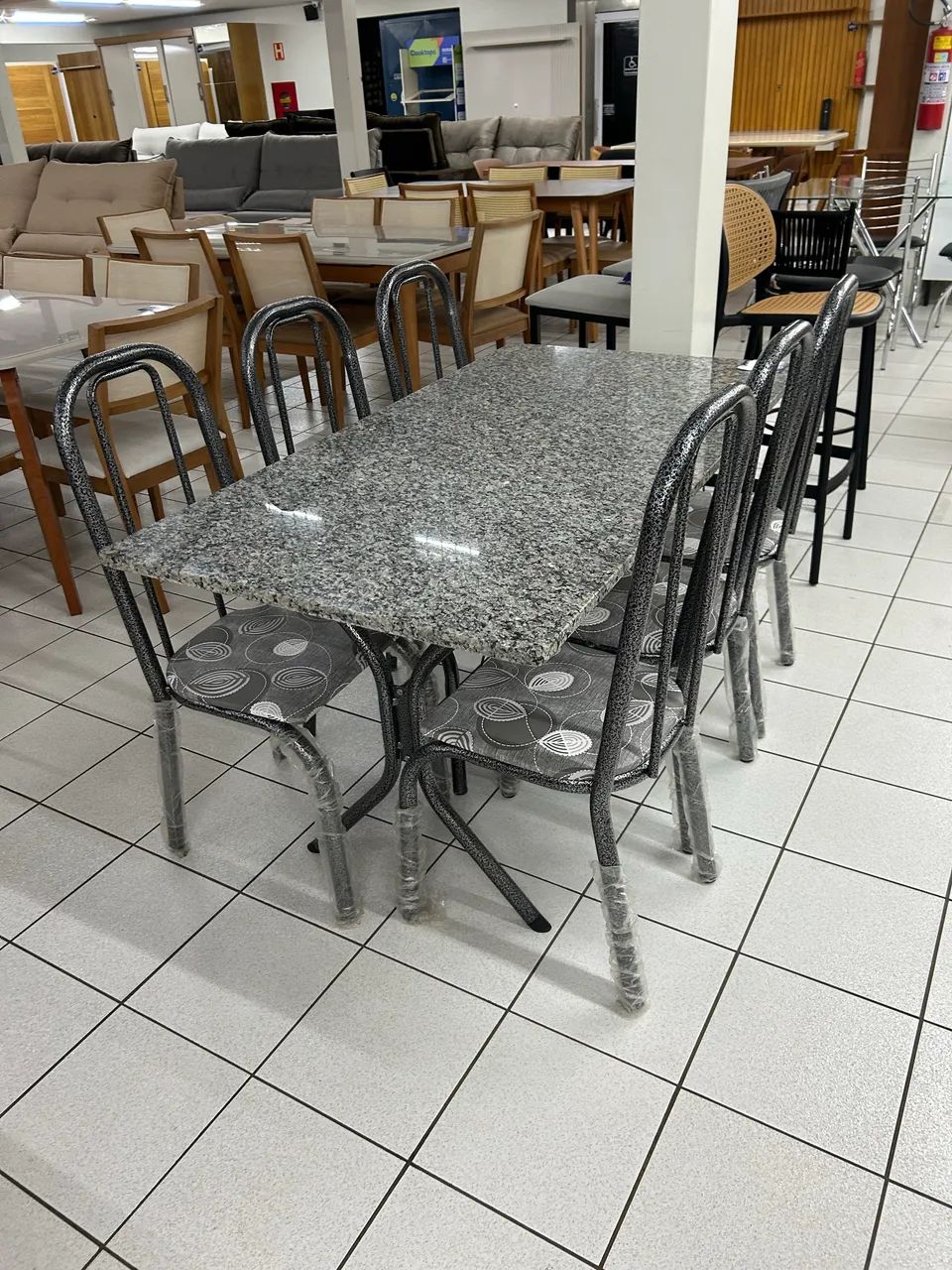 Mesa granito nova  - Foto 3