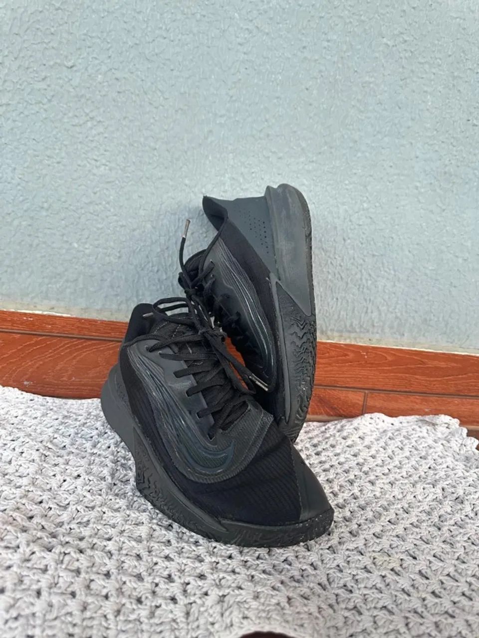 Nike Precision 7 Preto (usado) - Foto 4