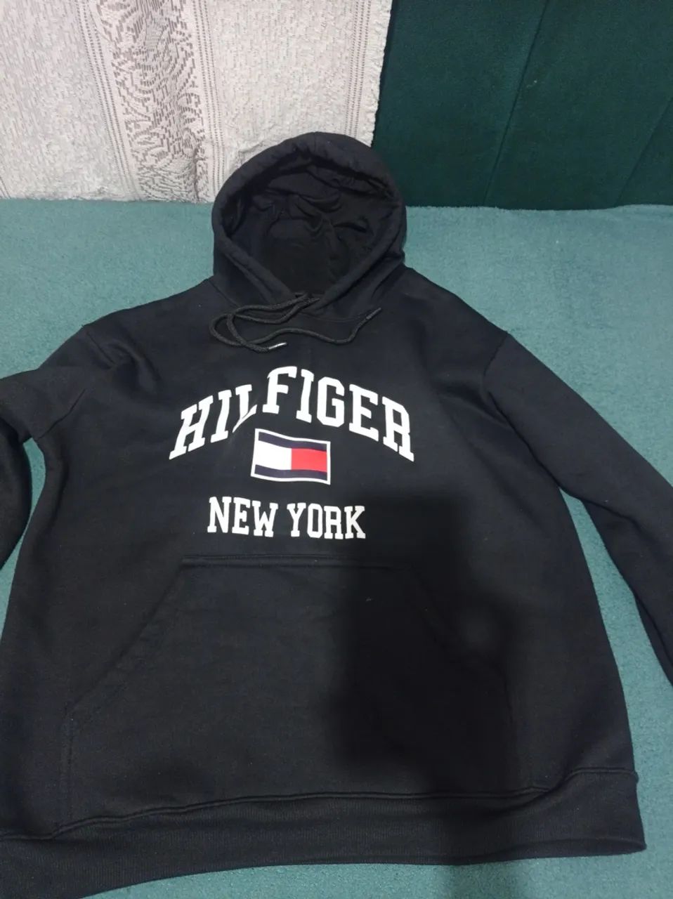 blusa moletom tommy hilfiger - Foto 2