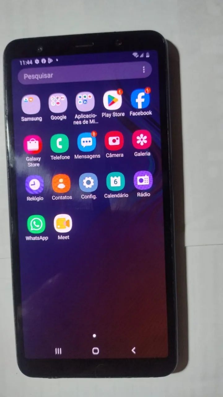 CELULAR SAMSUNG GALAXY A7 64 Gb - Foto 2
