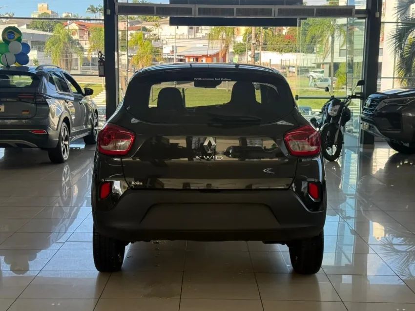 Renault Kwid 1.0 Zen 2025 - Foto 5