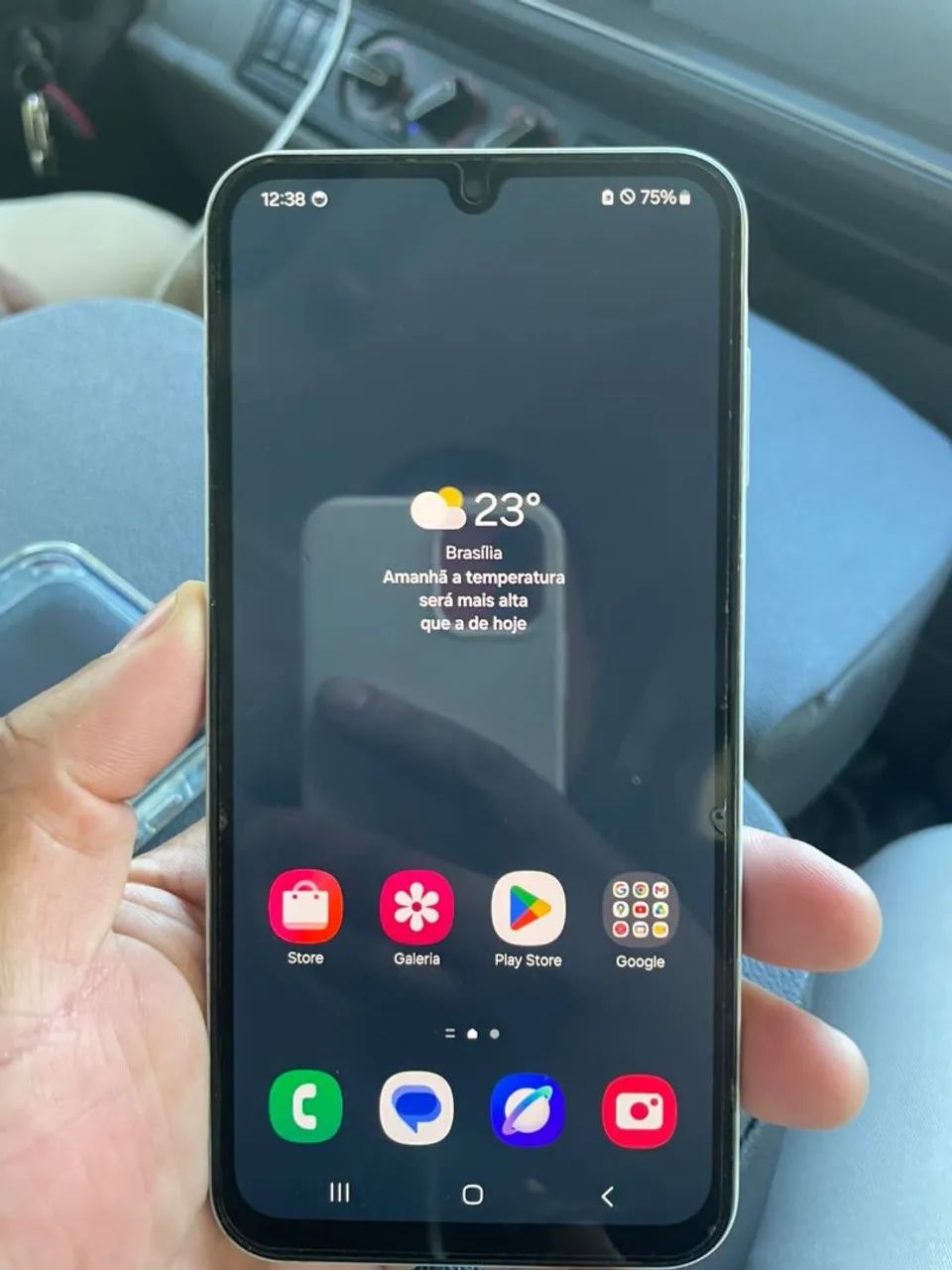 Celular sansung A15