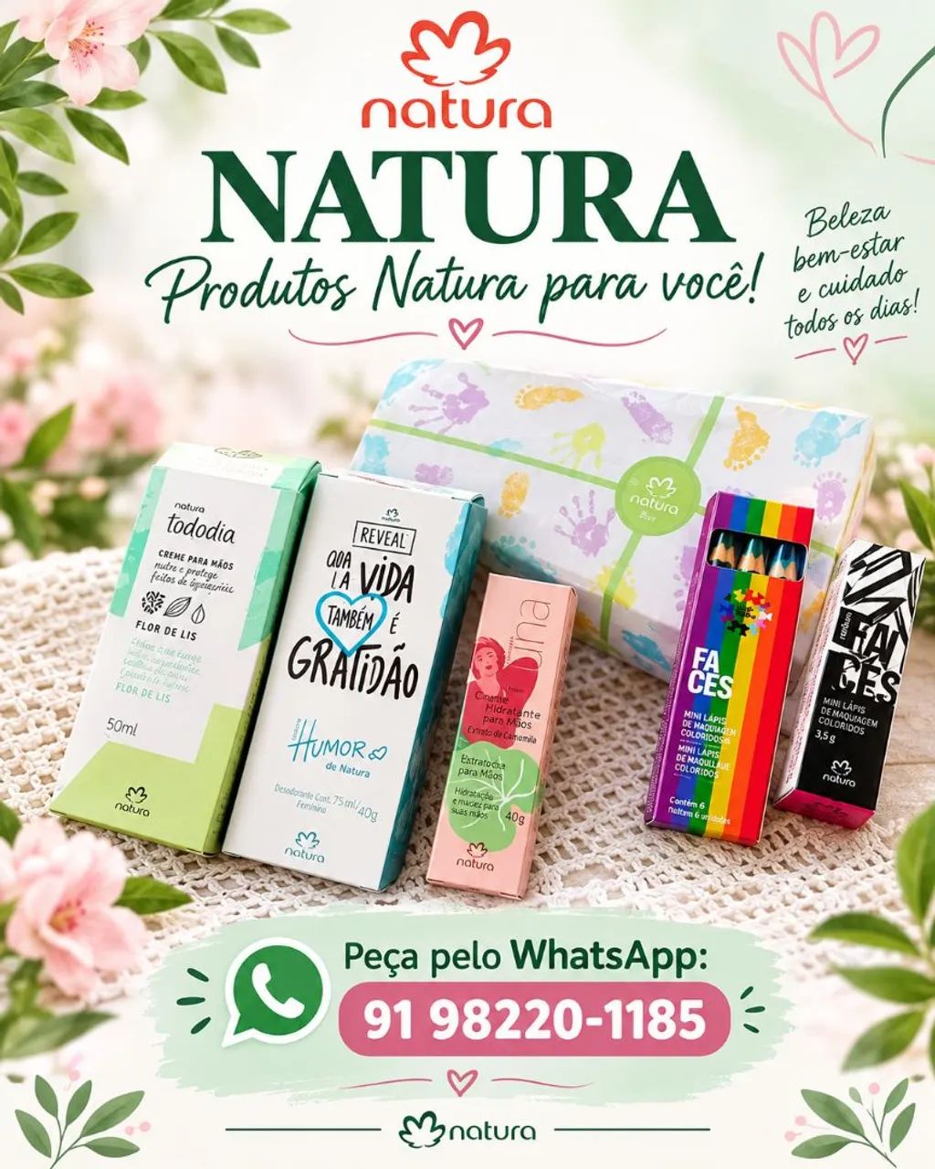 Natura, Avon, Odorata e semijóias  - Foto 2
