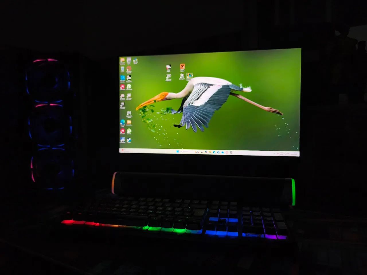 Pc gamer Ryzen 5600GT - Foto 2