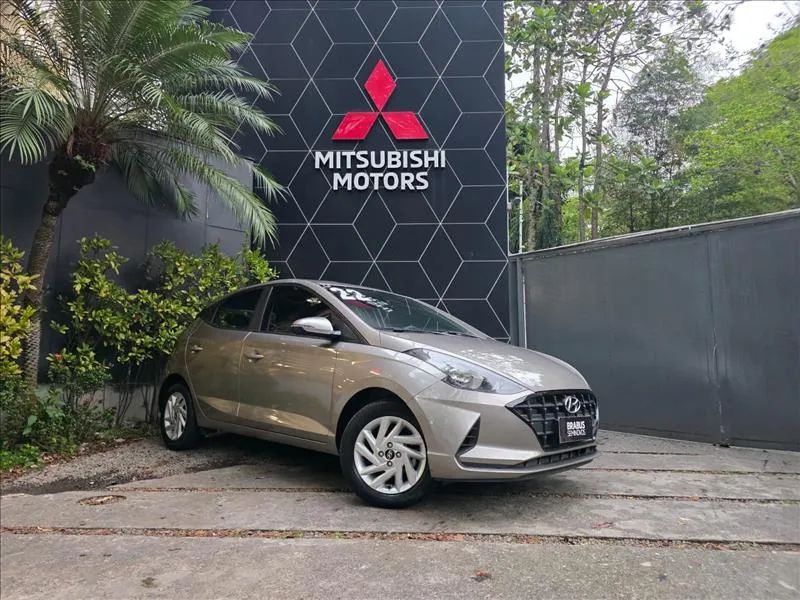 Hyundai HB20 Evolution 1.0 Flex 12V MEC 2022 - Foto 2