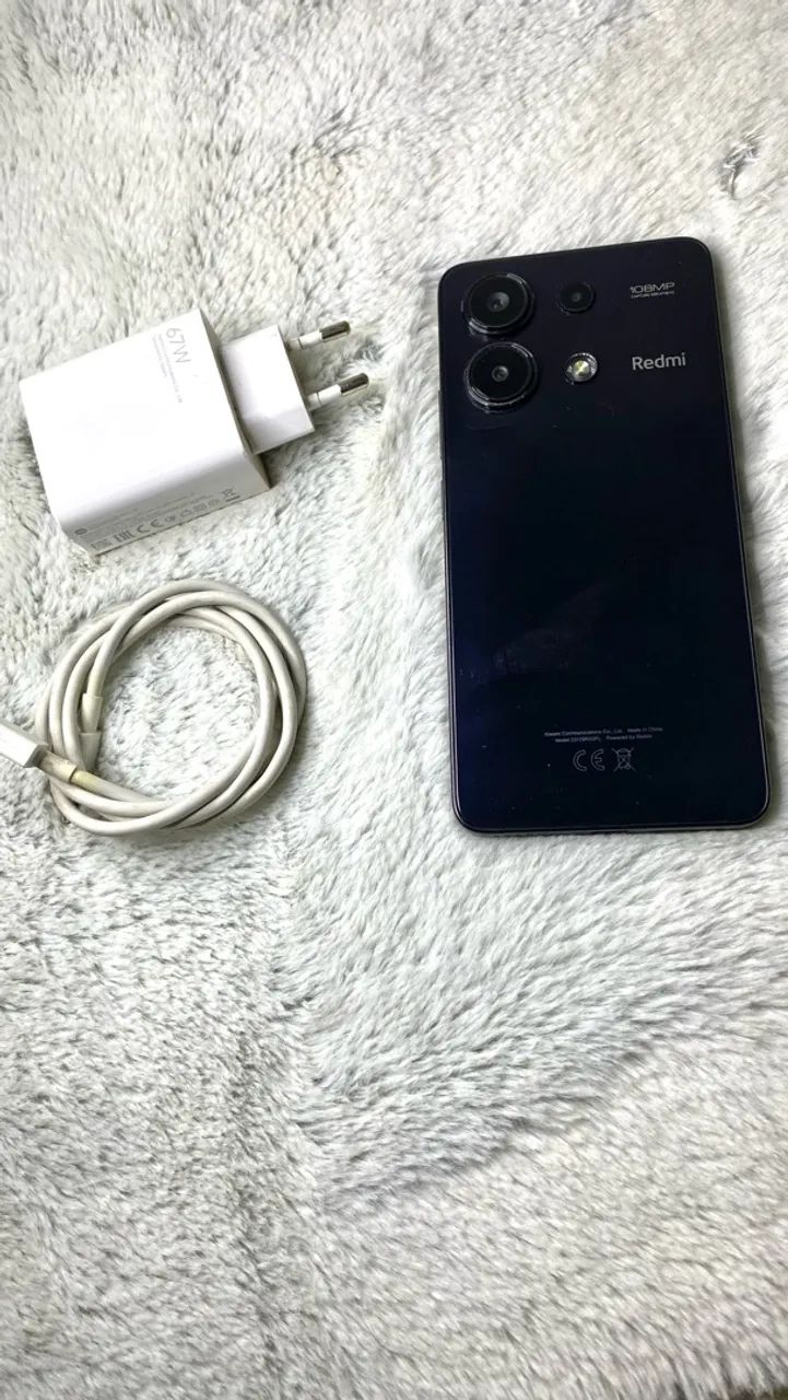 Xiaomi NOTE 13 256GB 16RAM - Foto 3