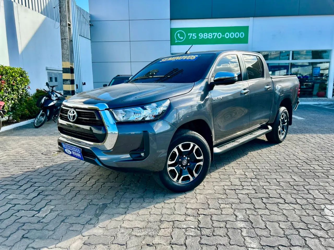 Toyota Hilux 2023