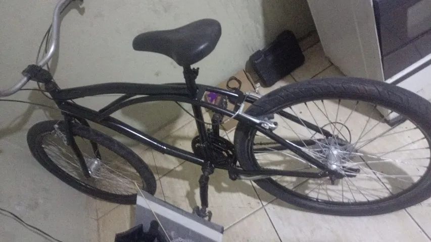 Bicicleta