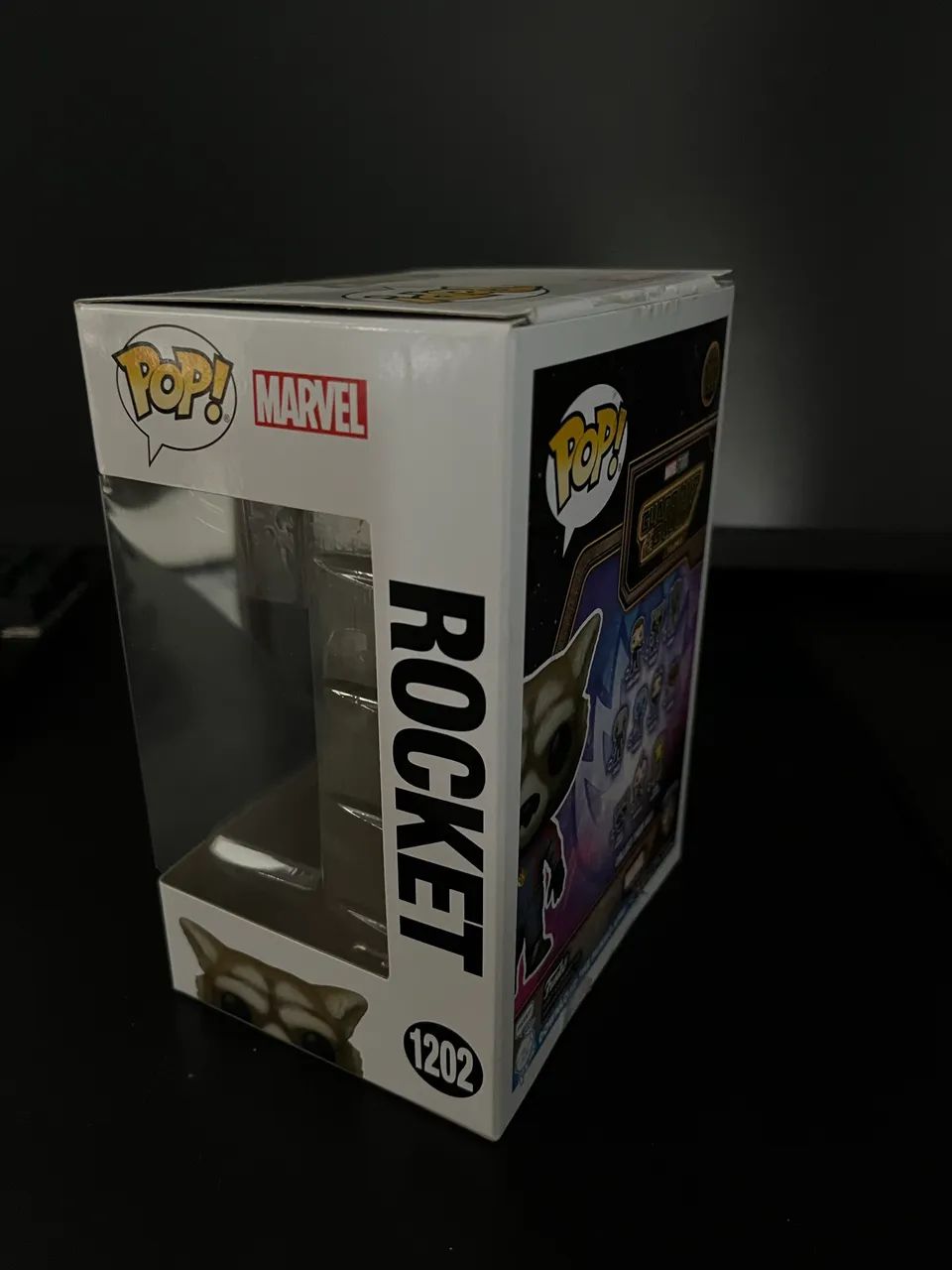 Funko pop Rocket 1202 - Foto 4